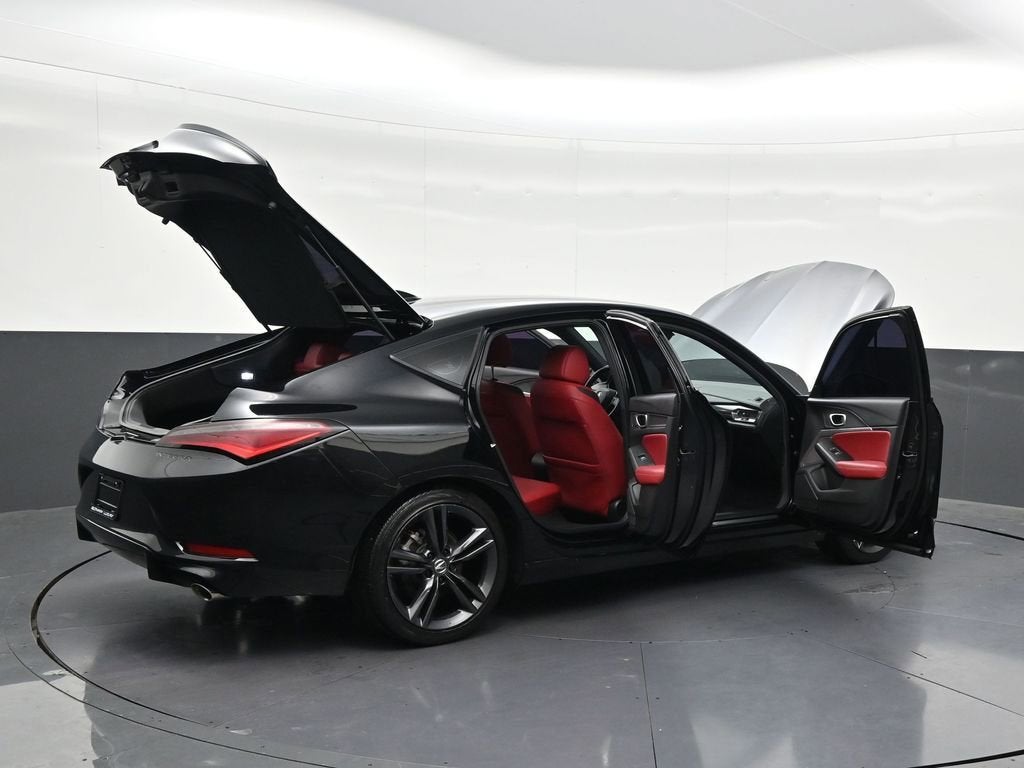 2025 Acura Integra w/A-Spec Package