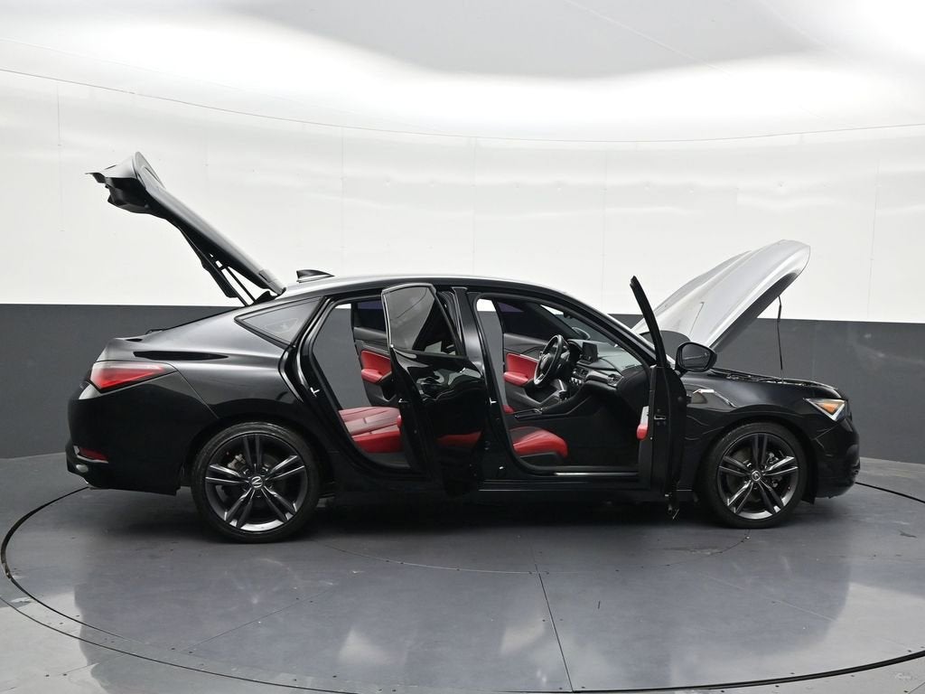 2025 Acura Integra w/A-Spec Package