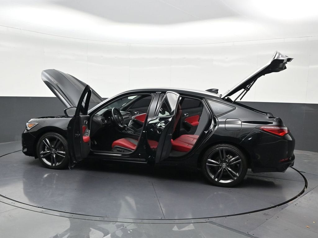 2025 Acura Integra w/A-Spec Package