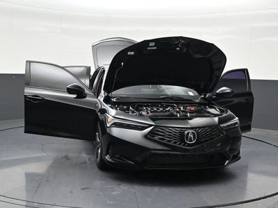 2025 Acura Integra w/A-Spec Package