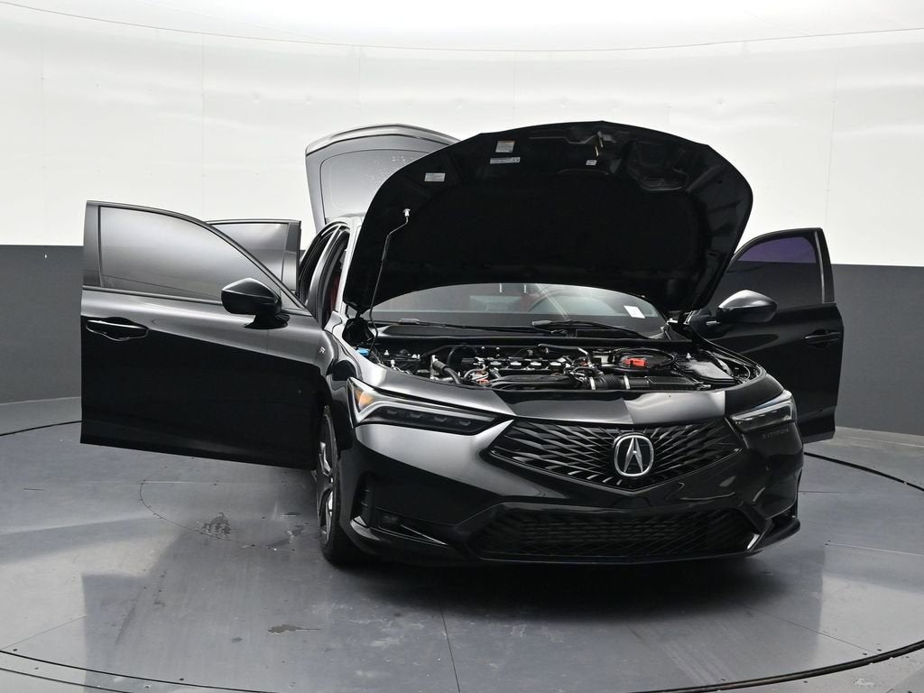2025 Acura Integra w/A-Spec Package