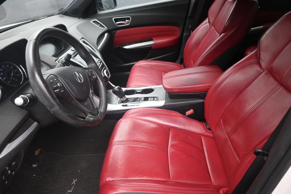 2020 Acura TLX w/Technology/A-Spec Pkg