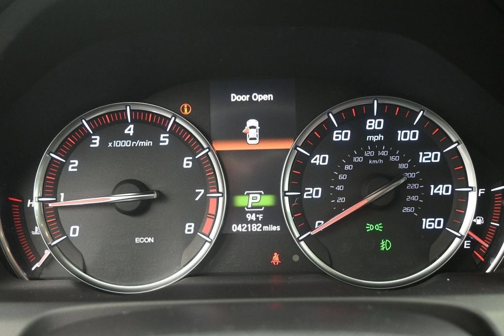 2020 Acura TLX w/Technology/A-Spec Pkg