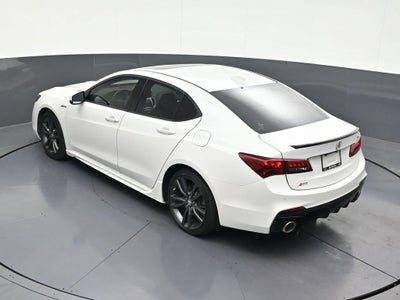 2020 Acura TLX w/Technology/A-Spec Pkg