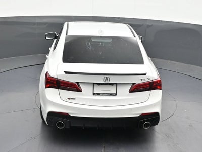 2020 Acura TLX w/Technology/A-Spec Pkg