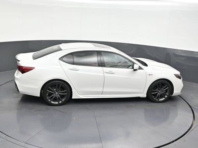 2020 Acura TLX w/Technology/A-Spec Pkg