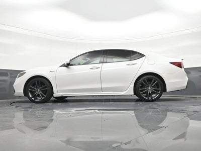 2020 Acura TLX w/Technology/A-Spec Pkg