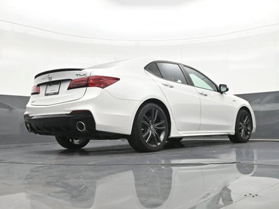 2020 Acura TLX w/Technology/A-Spec Pkg