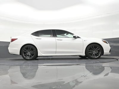 2020 Acura TLX w/Technology/A-Spec Pkg