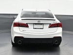 2020 Acura TLX w/Technology/A-Spec Pkg