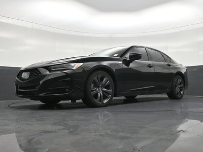 2022 Acura TLX w/A-Spec Package