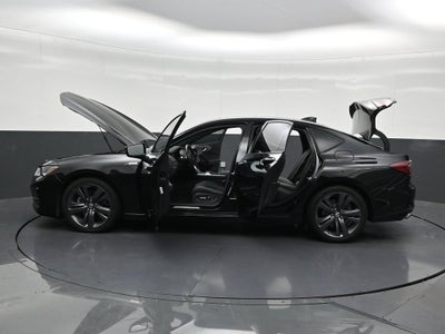 2022 Acura TLX w/A-Spec Package