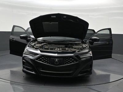 2022 Acura TLX w/A-Spec Package