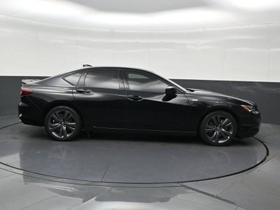 2022 Acura TLX w/A-Spec Package