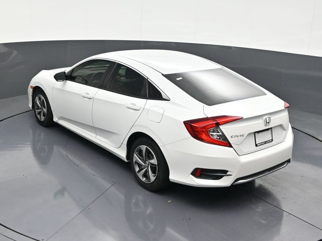 2019 Honda Civic Sedan LX