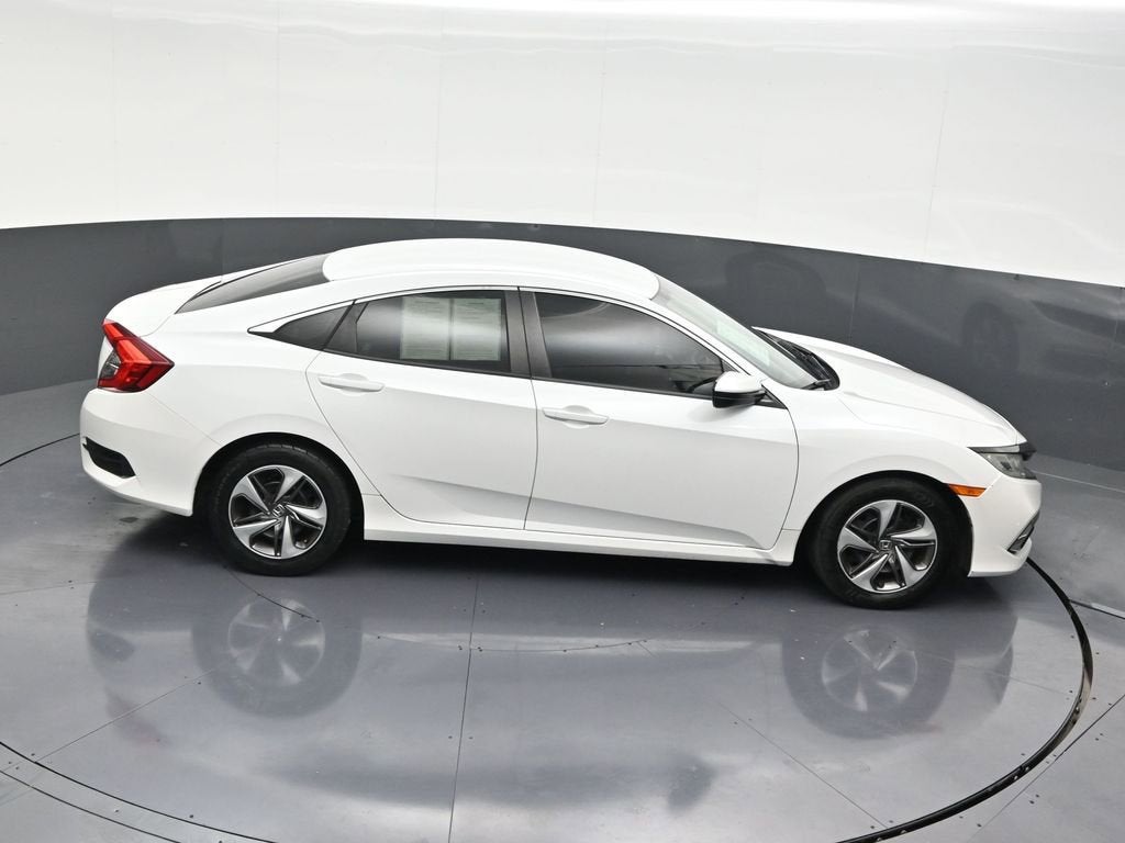 2019 Honda Civic Sedan LX
