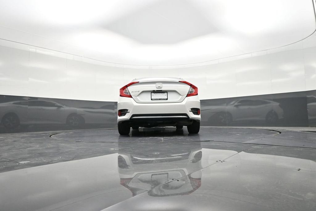 2019 Honda Civic Sedan LX