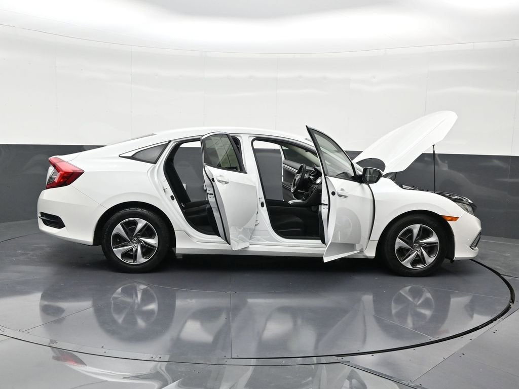 2019 Honda Civic Sedan LX