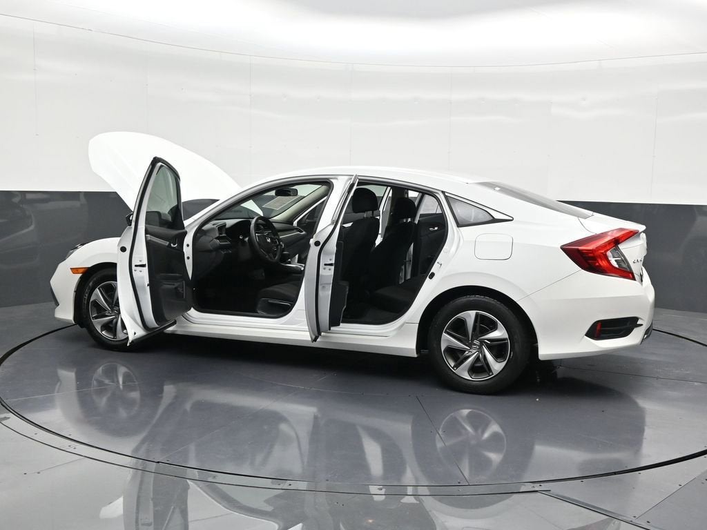 2019 Honda Civic Sedan LX