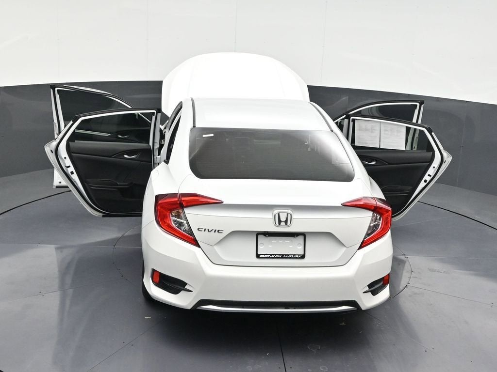 2019 Honda Civic Sedan LX