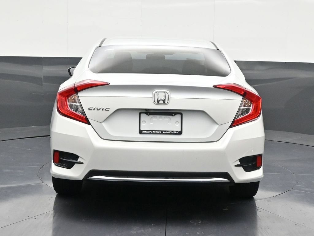 2019 Honda Civic Sedan LX