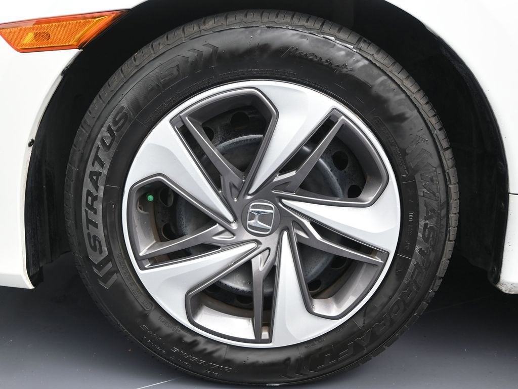 2019 Honda Civic Sedan LX