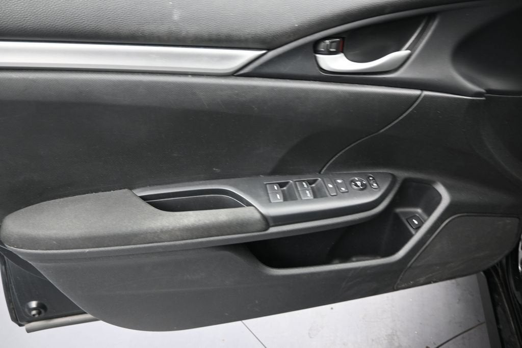 2019 Honda Civic Sedan LX