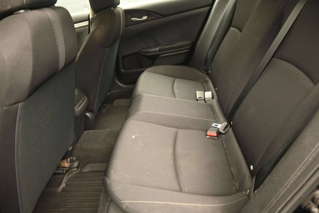2019 Honda Civic Sedan LX