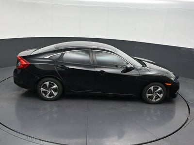 2019 Honda Civic Sedan LX