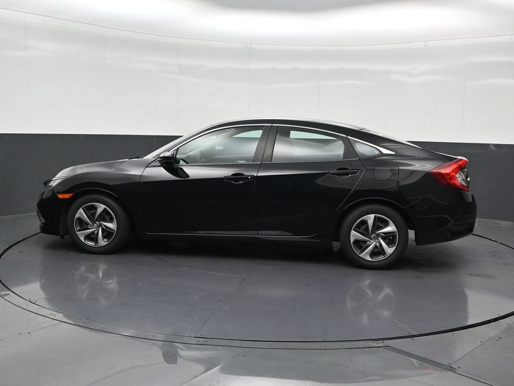 2019 Honda Civic Sedan LX