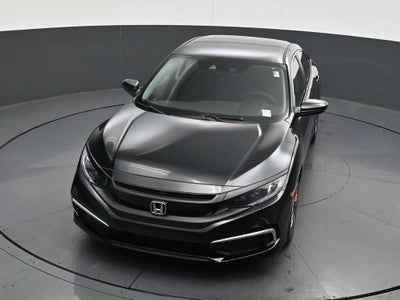 2019 Honda Civic Sedan LX
