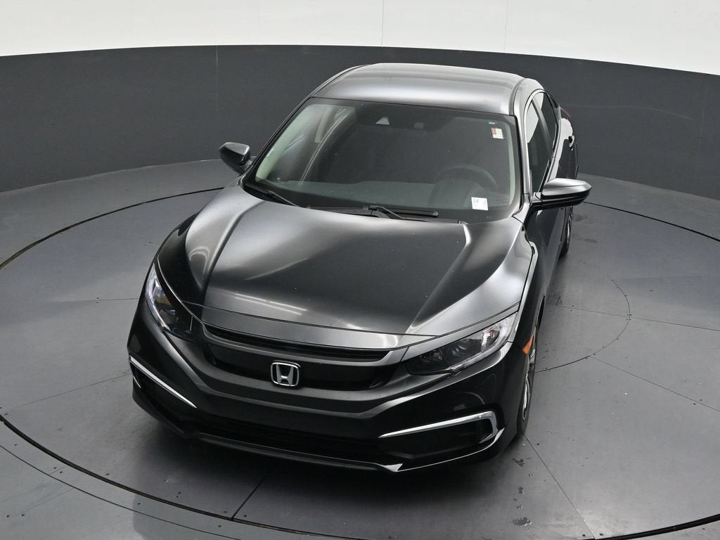 2019 Honda Civic Sedan LX