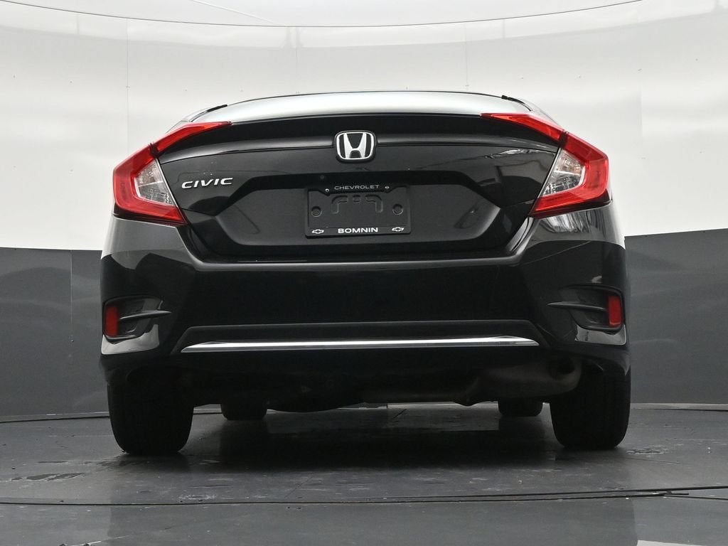 2019 Honda Civic Sedan LX