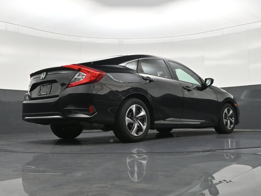 2019 Honda Civic Sedan LX