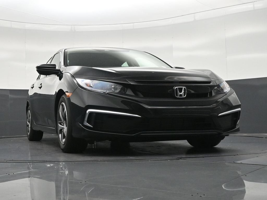 2019 Honda Civic Sedan LX