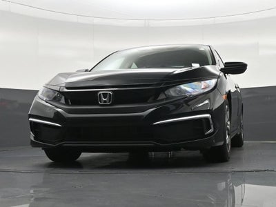 2019 Honda Civic Sedan LX