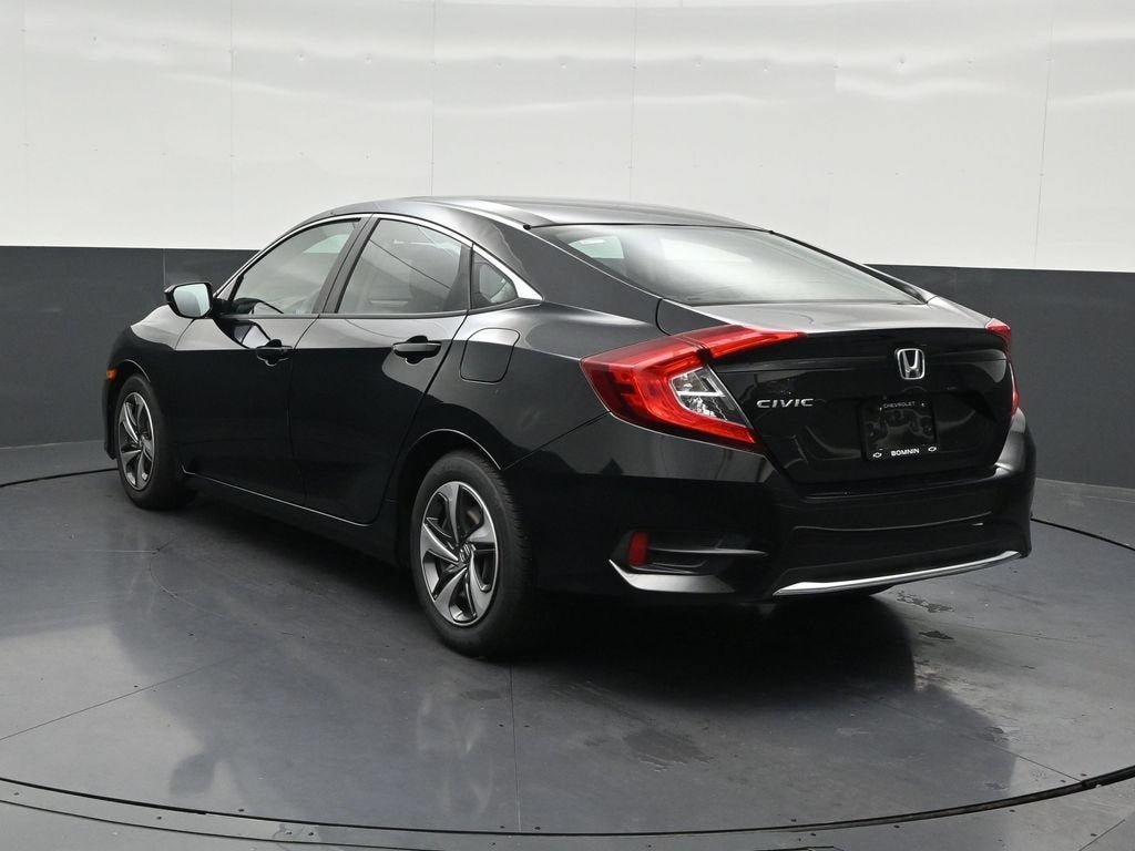 2019 Honda Civic Sedan LX