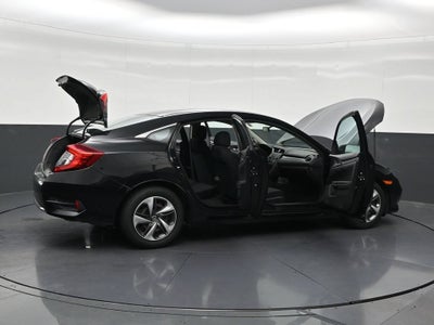 2019 Honda Civic Sedan LX