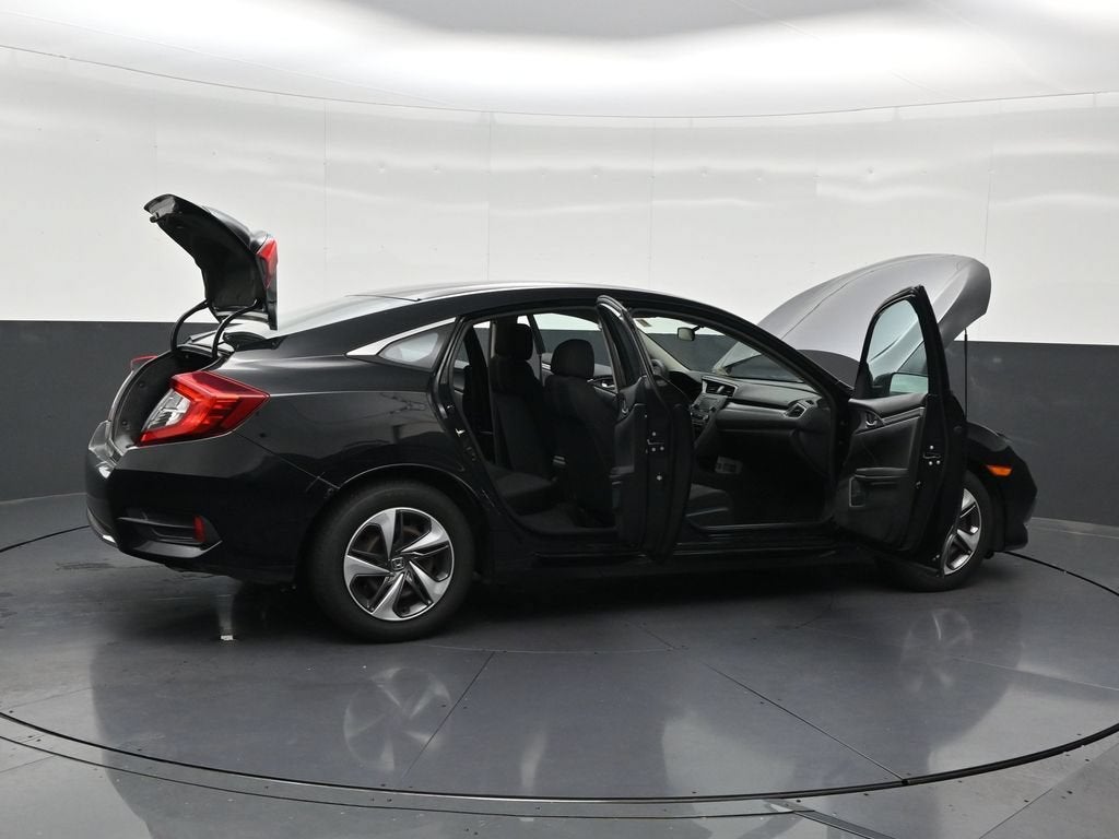 2019 Honda Civic Sedan LX