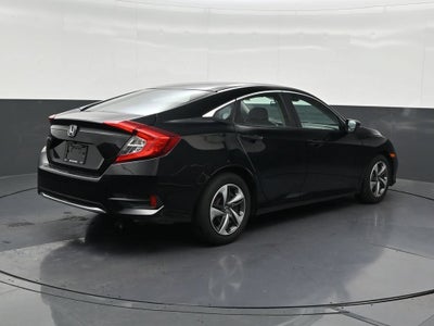 2019 Honda Civic Sedan LX