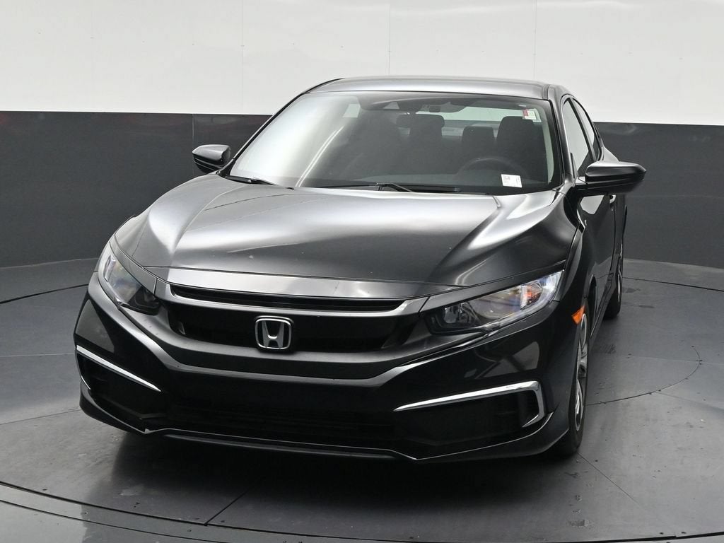2019 Honda Civic Sedan LX