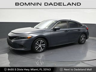 2023 Honda Civic Hatchback LX
