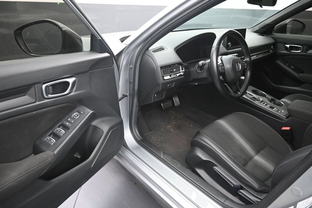 2025 Honda Civic Sedan Sport