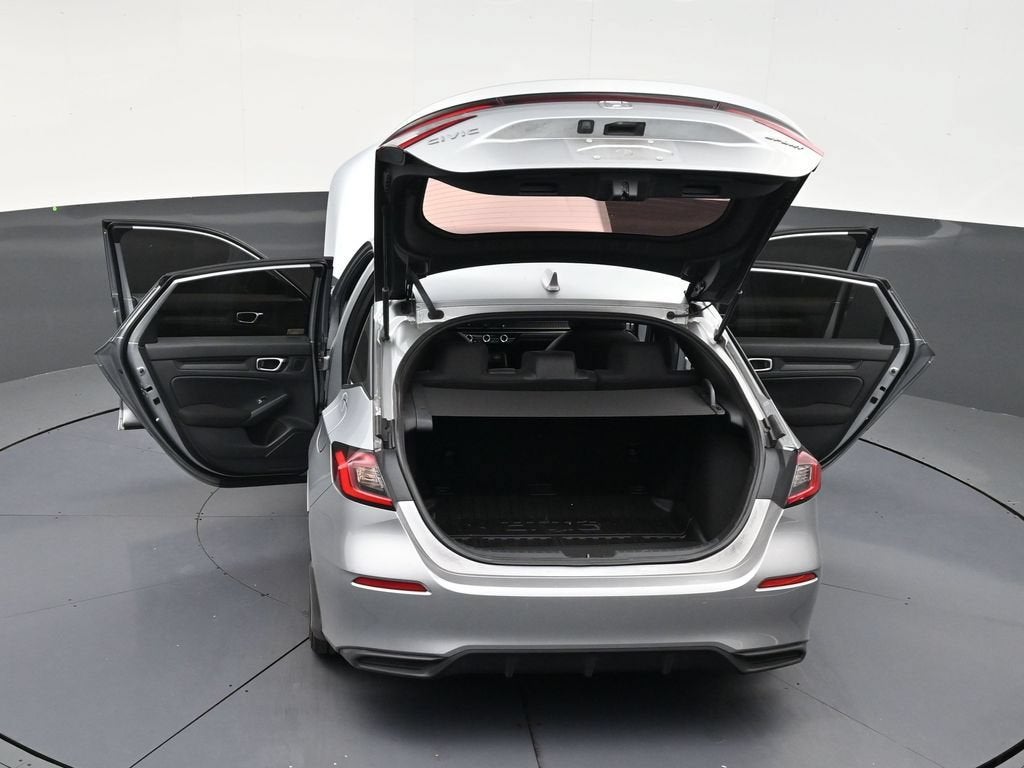2025 Honda Civic Sedan Sport