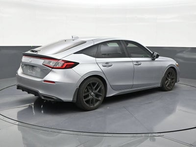 2025 Honda Civic Sedan Sport