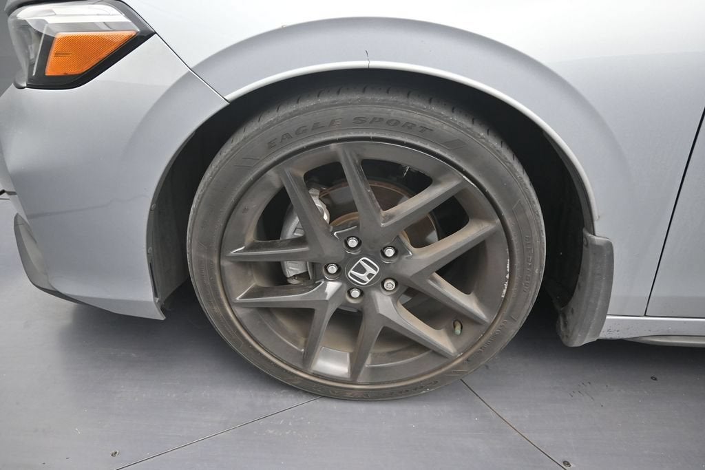 2025 Honda Civic Sedan Sport