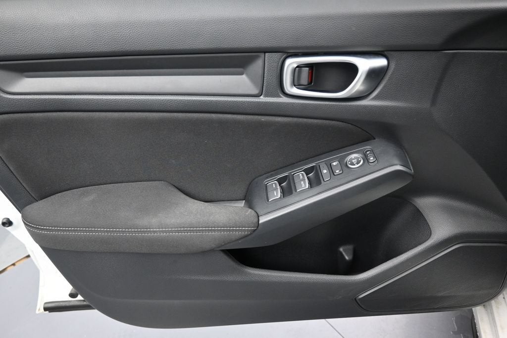 2024 Honda Civic Hatchback Sport