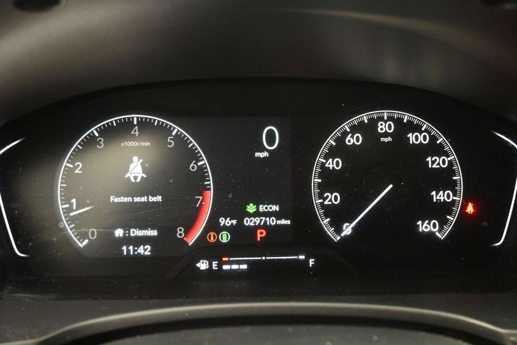 2024 Honda Civic Hatchback Sport