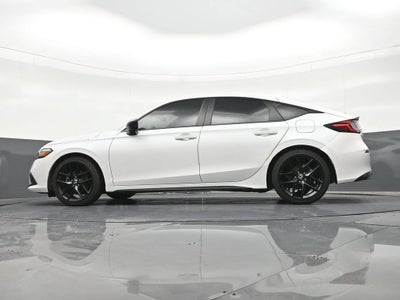 2024 Honda Civic Hatchback Sport