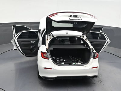 2024 Honda Civic Hatchback Sport